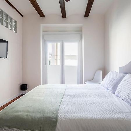 7P Centrico Piso Con Encanto Valencia Eksteriør billede