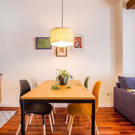 7P Centrico Piso Con Encanto Valencia Eksteriør billede