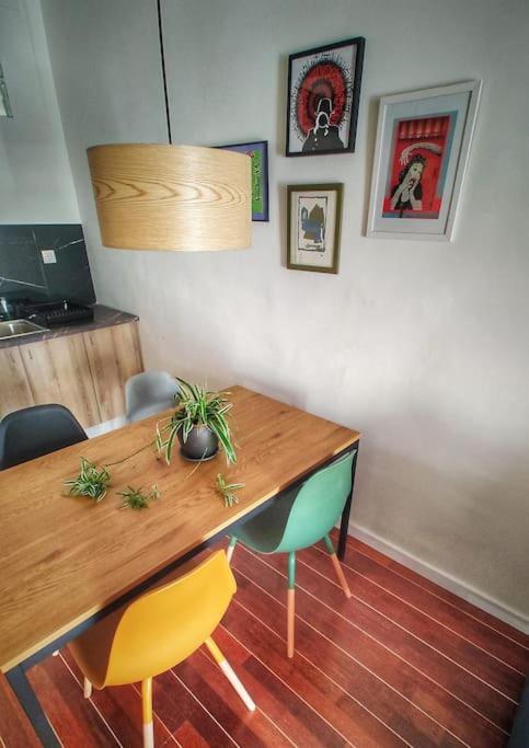 7P Centrico Piso Con Encanto Valencia Eksteriør billede