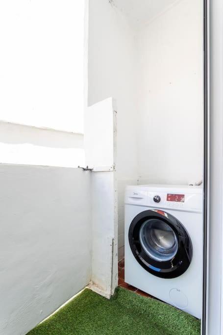 7P Centrico Piso Con Encanto Valencia Eksteriør billede