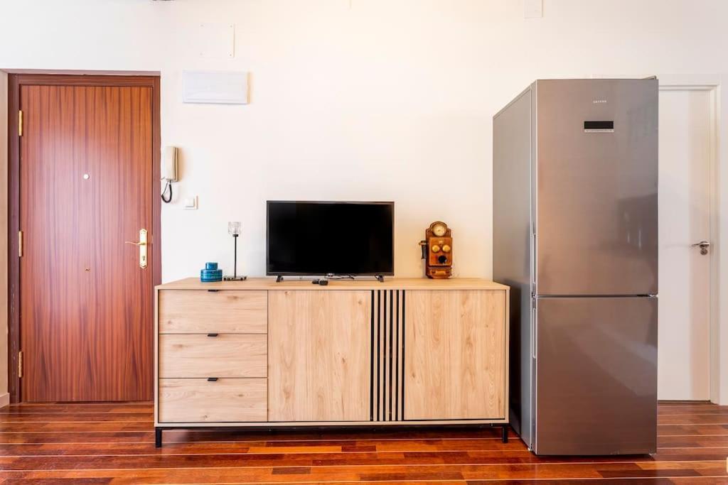7P Centrico Piso Con Encanto Valencia Eksteriør billede