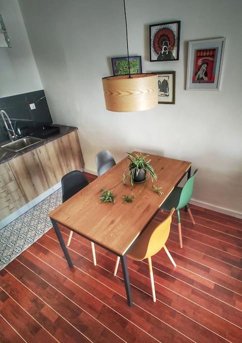 7P Centrico Piso Con Encanto Valencia Eksteriør billede