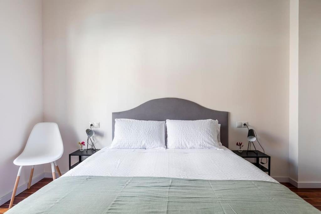 7P Centrico Piso Con Encanto Valencia Eksteriør billede