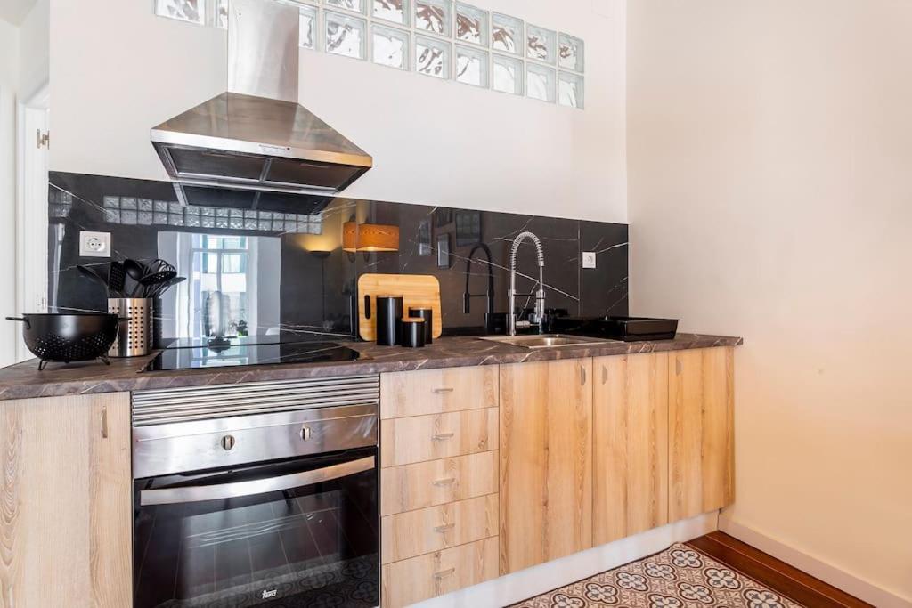 7P Centrico Piso Con Encanto Valencia Eksteriør billede