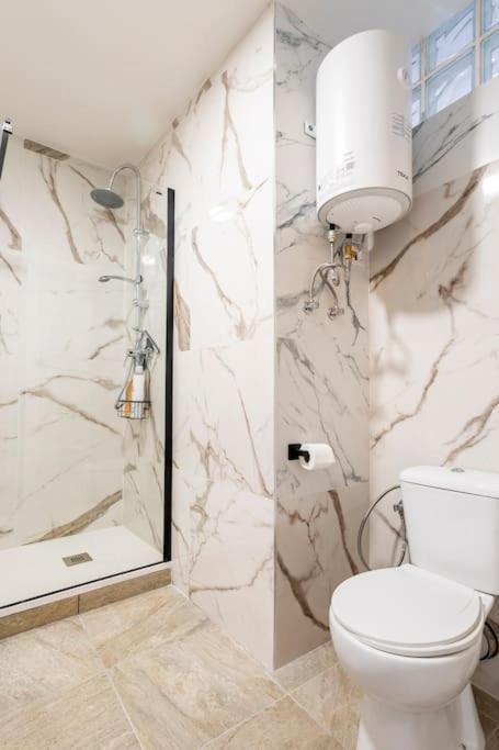 7P Centrico Piso Con Encanto Valencia Eksteriør billede