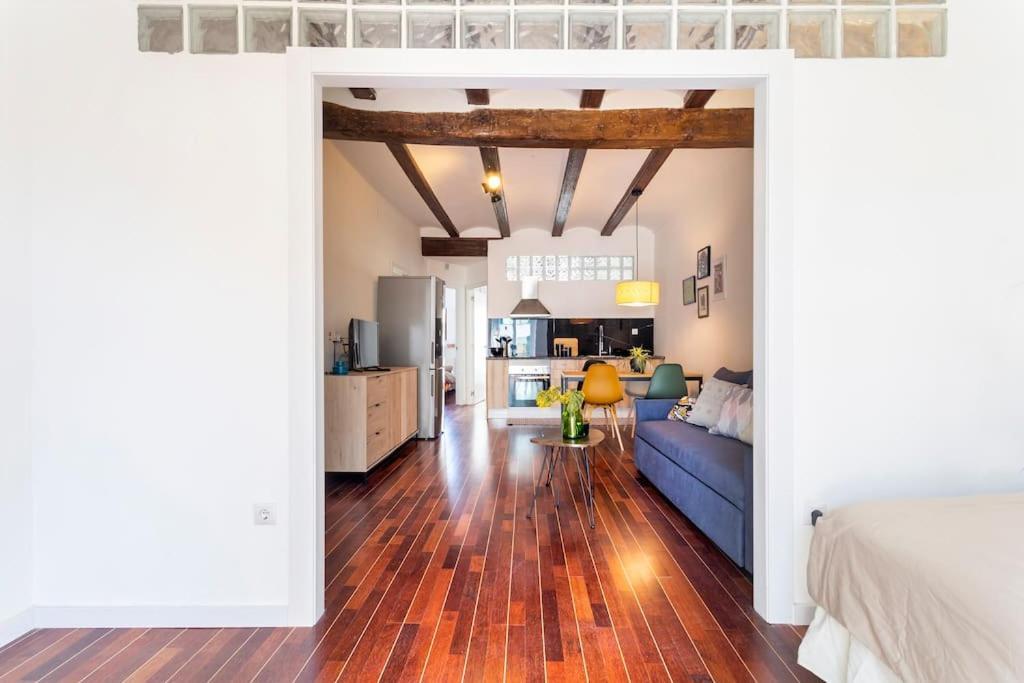 7P Centrico Piso Con Encanto Valencia Eksteriør billede