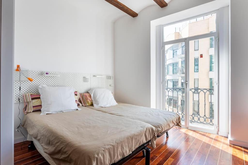 7P Centrico Piso Con Encanto Valencia Eksteriør billede