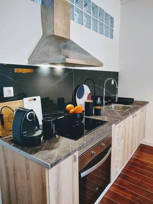 7P Centrico Piso Con Encanto Valencia Eksteriør billede